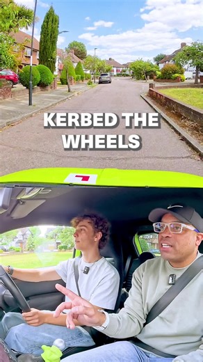 Driving Test Fails: Dangerous Driving Toward Pedestrians