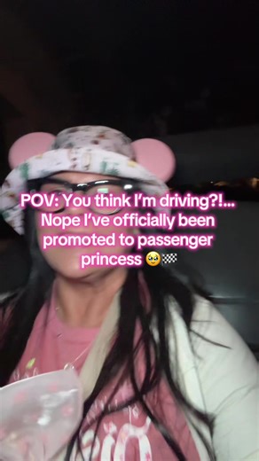 I know what you’re thinking… “Of course she’s filming herself driving at Autopia.” 😂 But SURPRISE!!!! This was the very first time my grandson drove me 🥹💙 New Disneyland milestone unlocked for this little guy and I am one proud blissful grandma. Watching him take the wheel (and take it very seriously) was such a full-circle moment. These are the memories that make the parks extra magical for me. From riding in strollers to driving Grandma around… time needs to slow down 🥰🏰 Follow @blissful.