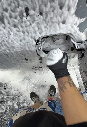 🤪 #sfwash #sf_wash #sf #detailing #detailingworld #detailingcars #детейлинг #детейлингцентр #детейлингмойка #детейлингстудия #details #detail #car #carporn #cars #cargram