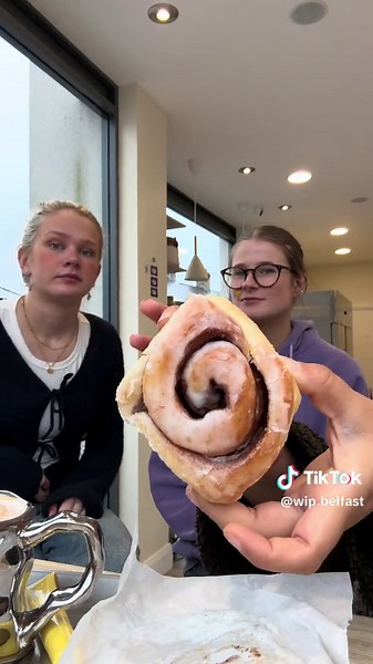 The Story Behind Belfast's Famous Buns