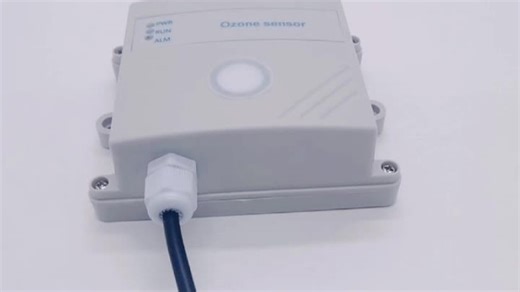 Wall-mounted gas sensor data logger | Marvin Li