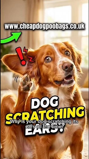 Dog Scratching Ears? Here’s What Most Owners Miss