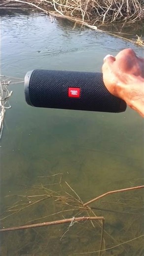 JBL essential 2 bass test