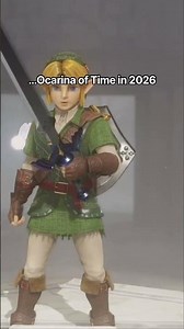 Zelda: Ocarina of Time Remake First Gameplay!
