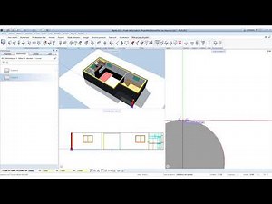ALLPLAN INITIATION - CHAPITRE 08 POTEAUX ET POUTRES