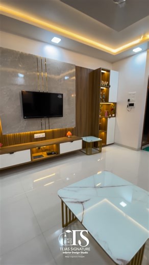 Tejas Vikas Shejwal on Instagram: "Beautiful indian style living room 💯 Our services - 1. Interior Designing 2. Exterior Designing 3. 3D modeling and Rendering 4. 360° VR image 5. Trunkey projects To visualize the interior of your Home Call the 7057696919 to talk to our expertise for more details. TEJAS SIGNATURE Interior Design Studio ( Pune ) DM for any renovation of office spaces, retail Shops, and Residential Area. Contact us Contact No :- 7057696919 Tejas Vikas Shejwal ( Interior Designer 