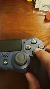 How to press the square button on your ps4 controller