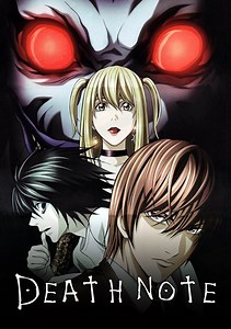 Death Note Season 1 (2006), Watch Full Episodes Online on TVOnic