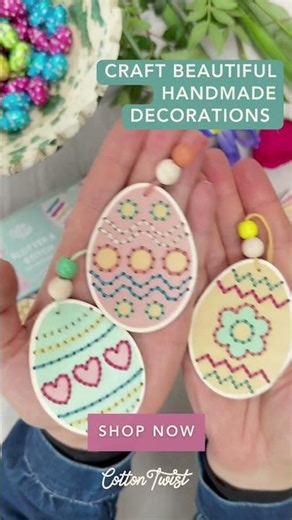 Flutter & Stitch Decoration Kit