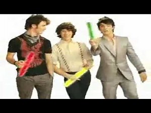 The Official Jonas Brothers Your Watching Disney Channel Logo