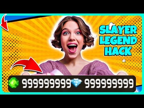 Slayer Legend Mod APK 💋 How To Get Unlimited Gems & Money Hack on iOS & Android 2026