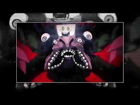 Omega Flowey - Your Best Nightmare with lyrics (Radix | Undertale) SLOWED + REVERB