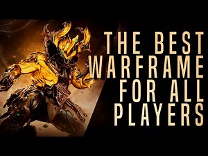 THE COMPLETE PACKAGE WARFRAME | BEST RHINO SUPER TANK/ALL-ROUNDER BUILD 2025