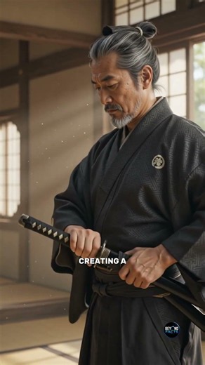 Why the Katana Became the Soul of the Samurai | Japan's Legendary Sword