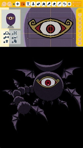 How to make Vaati from The Legend of Zelda: Four Swords #vaati #thelegendofzeldafourswords