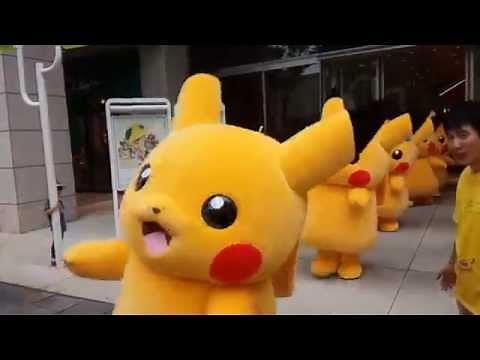 Pikachu soviet march