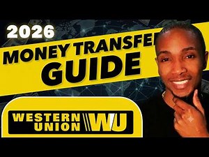 How To Send Money with Western Union 2026 | Step-By-Step Transfer Guide