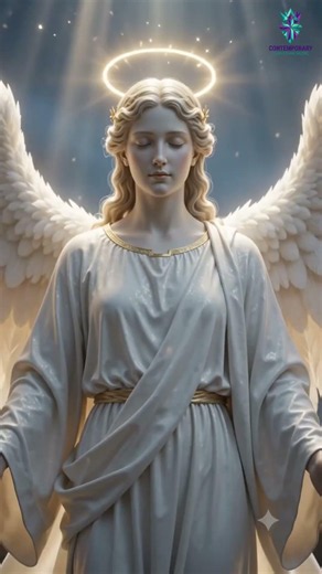 Angel comes to the Earth #angel #worship #love #god #heaven #bible