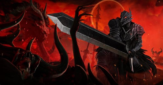 Diablo 4 season 8 is all about becoming a boss and cosplaying characters from Berserk