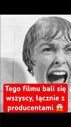 Psychoza #psycho #alfredhitchcock #hollywood #film #thriller #kino #klasyka