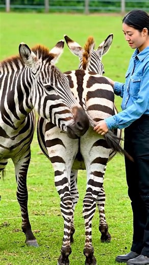 🦓🌍 Communication Beyond Words — The Zebra Way