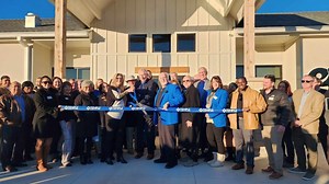 Temple Chamber of Commerce celebrates Grand Opening of Temple Community Clinic