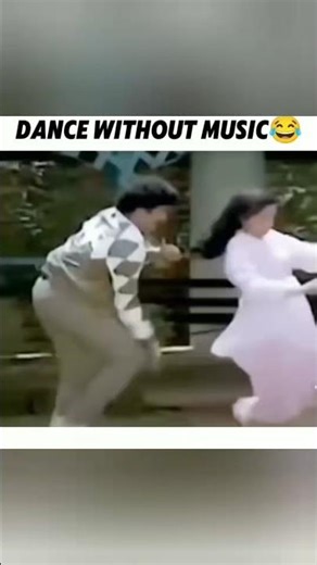 Dance without music#sho