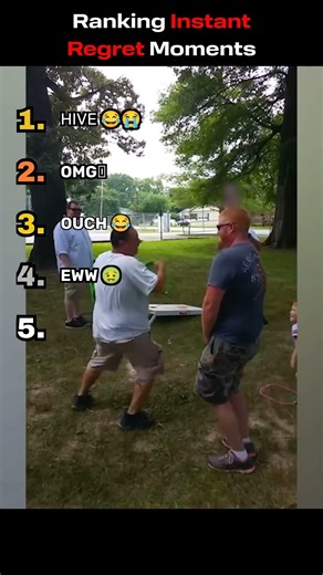 Ranking Instant Regret Moments😂🤣