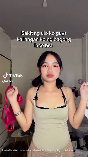 Lace Bra Seller's Humorous Struggle