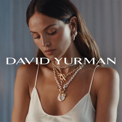 David Yurman jewelry is made to be loved and lived in, capturing joyful memories through timeless design. | David Yurman