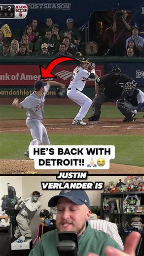 Justin Verlander's Historic Comeback Moment
