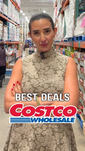 These are some great deals @costco 🧺🧖‍♀️🐟💊 Costco has incredible access to high-quality products at unbeatable prices! What matters most is what you choose. These are my favorite picks at the moment! 🤩 From luxury skincare to clean, effective vitamins, every product you put on your skin, wash your clothes with, or fuel your body with makes an impact. 😊 If you want all of my best deals and recommendations, comment COSTCO below and I’ll send it your way! | Karin Adoni Ben-David