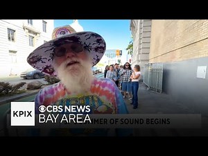 Summer of Sound Begins in San Francisco As Deadheads Celebrate 60 Years At Golden Gate Park