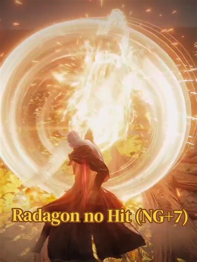 Elden Ring: Radagon of the Golden Order No Hit Guide
