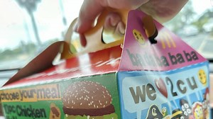 Macca’s fans losing their minds over Adult Happy Meals