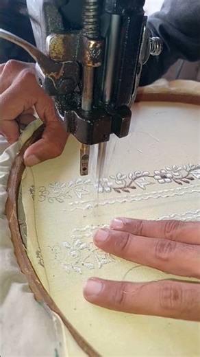 Advanced Machine Embroidery Techniques for Creative Projects