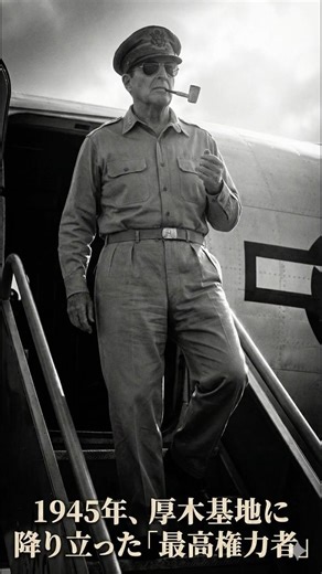 【偉人】たった5年で日本を根本から変えた男。マッカーサーとGHQの光と影 #中学受験 #中学受験歴史 #マッカーサー #GHQ #日本国憲法 #歴史の勉強 #Mulmocast #shorts