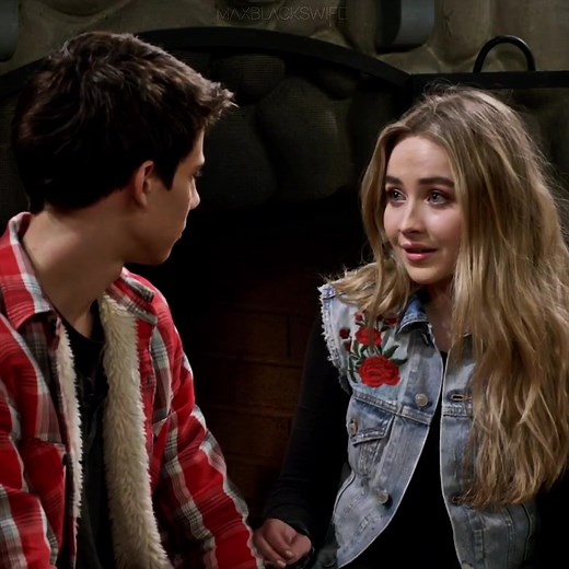 Maya and Josh Kiss Scene Compilation | Girl Meets World Edits