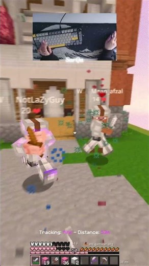 +.*.｡ chill game | IP: mc.gamster.org .｡*ﾟ #minecraft #bedwars