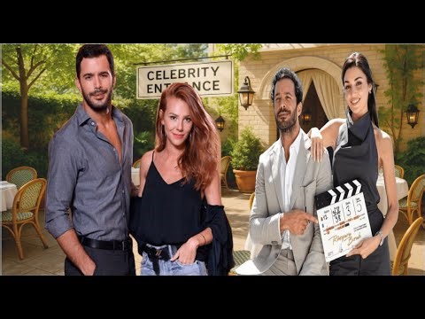 Barış Arduç's new co-star Hande Erçel has driven Elçin crazy!