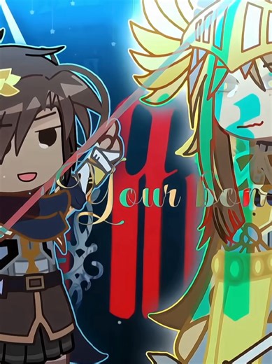 Warrior of the Mind: A Gacha Club Musical Experience