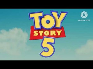 Toy Story 5 Logo Trailer