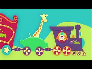 JimJam - Train Ident (2010-2018)