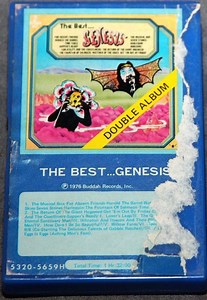 Genesis - The Best... Genesis