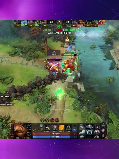 Earthshaker Combo skill - UltraKills