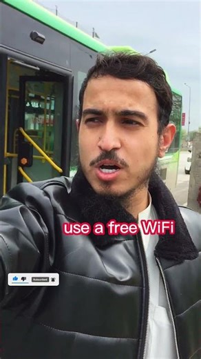 Free WiFi + 20 Rupees Bus 🚌| Islamabad