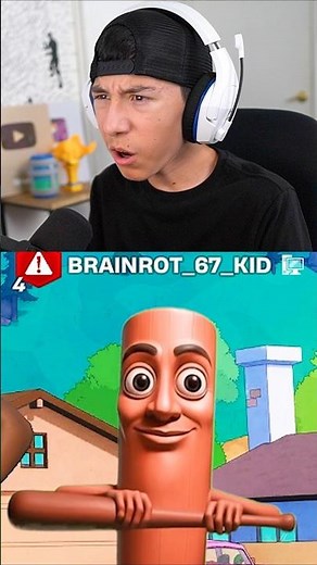 New Fortnite Brainrot Skins! 🤯