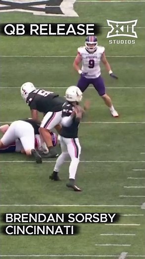 QB Club releases just hit different 😮‍💨 #Big12FB