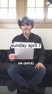 We're two short weeks away from the iconic Wheeler Walker, Jr. gracing the stage at Saint Andrew's Hall on April 7 and tickets are going quick! You won't want to miss The Spread Eagle Tour with special guest Logan Halstead - a night you'll never forget. 🎟 Grab your tickets today: https://livemu.sc/3VtUzwO | Saint Andrew's Hall