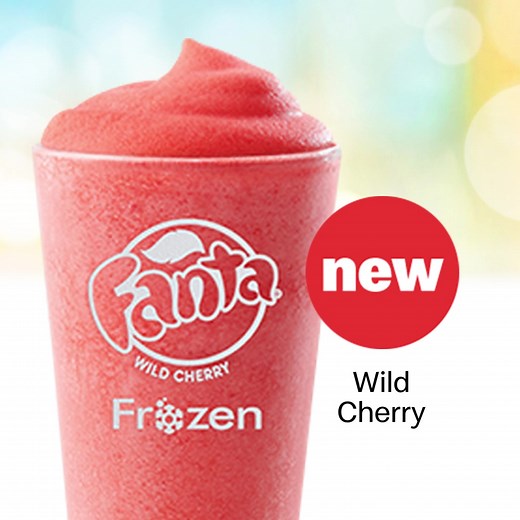 297 reactions · 52 shares | Need a reason to treat yourself? Here’s three! Meet our new frozen drinks in Blue Raspberry, Wild Cherry and Coke. Enjoy! | McDonald's | Facebook